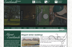 Eastlands Estate Website Design