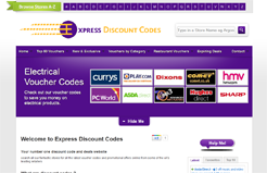 Express Discount Codes