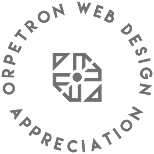 Web Design Appreciation