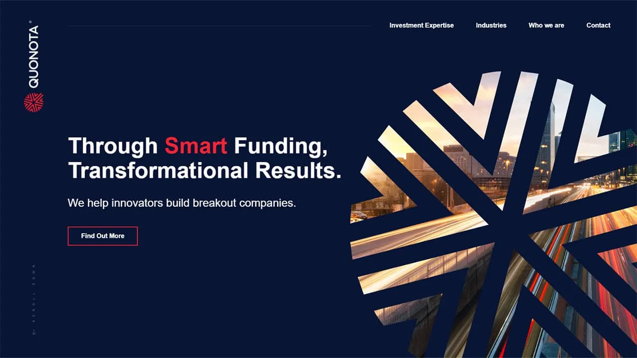 Quonota Home Page