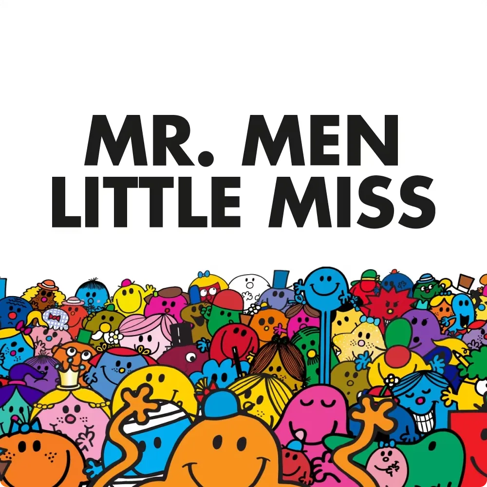 SEO & Marketing for the Mr Men Shop