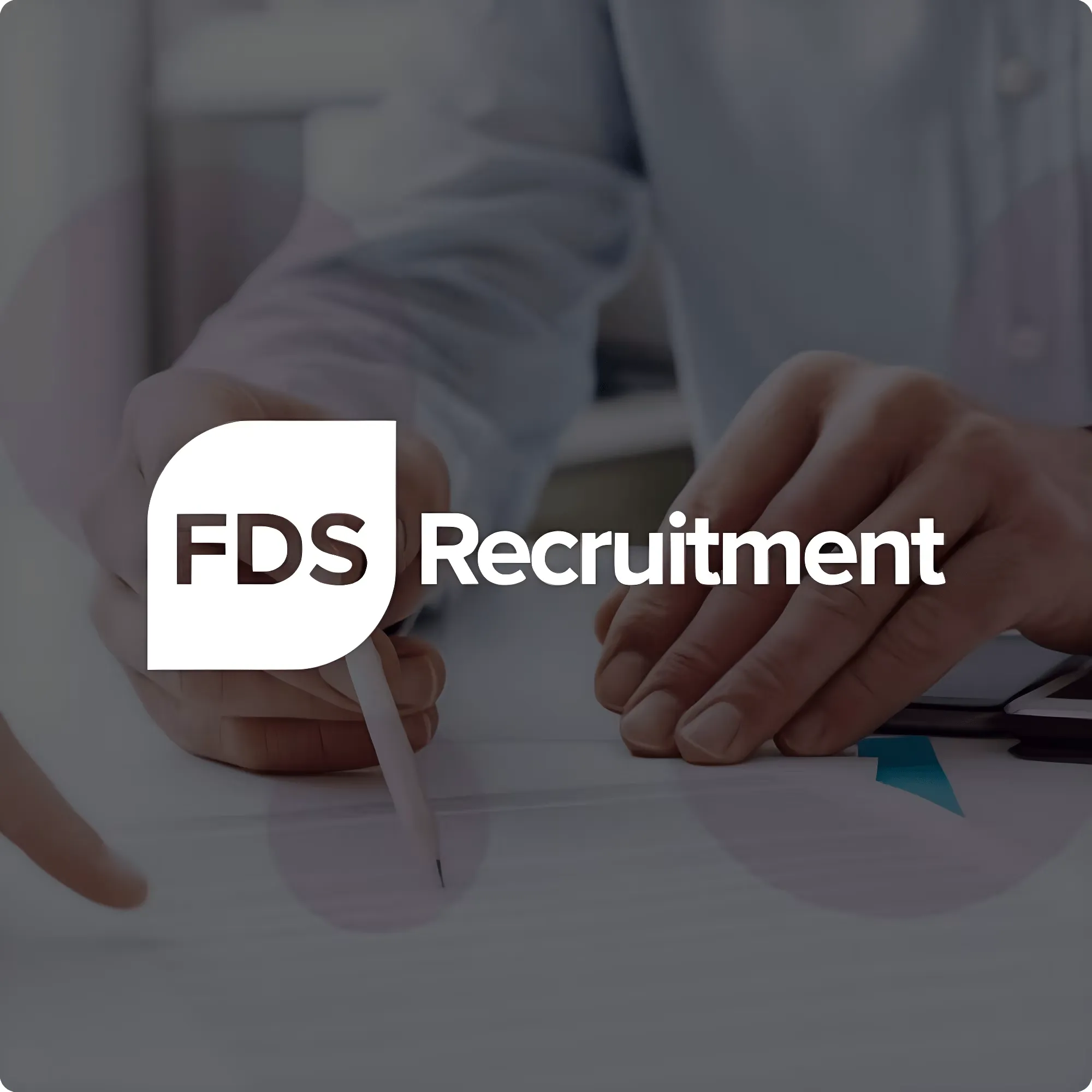 recruitment company website design
