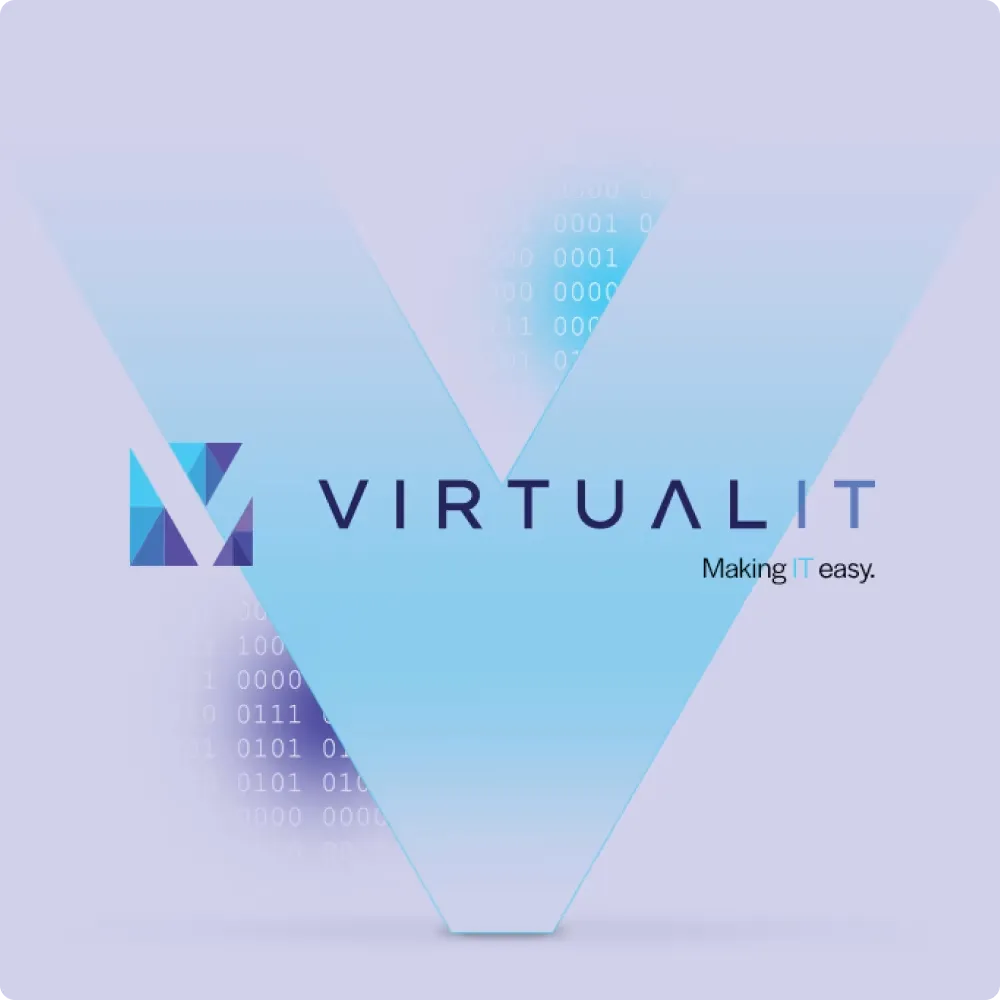 virtual it web design