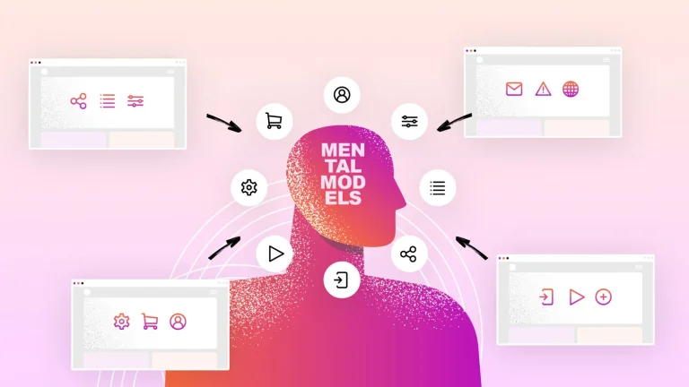 mental models in web design