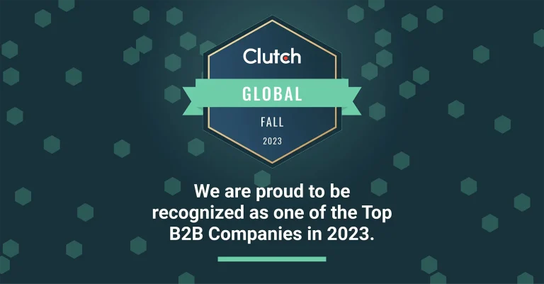 clutch top b2b company