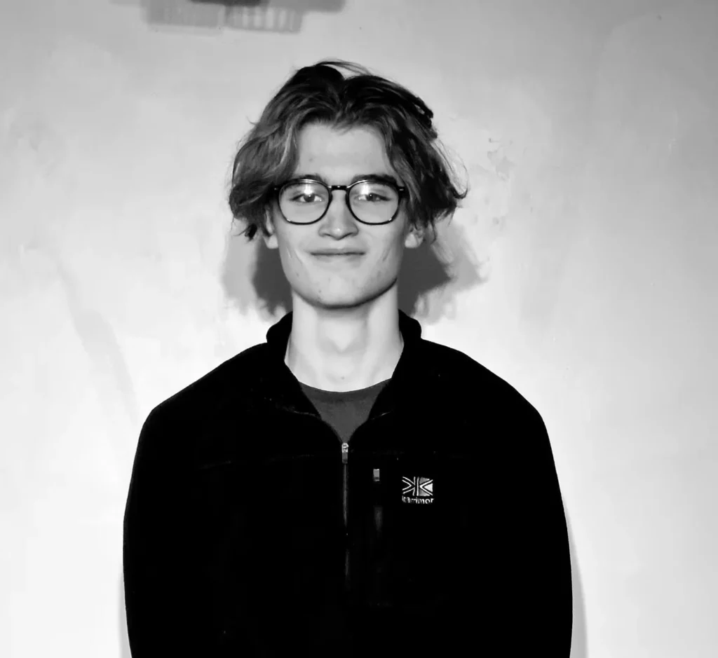 david carter junior web developer