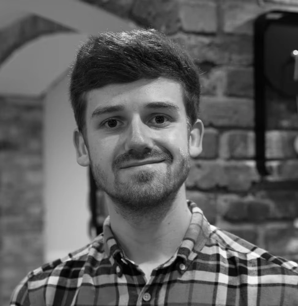Chris Saunders UX designer