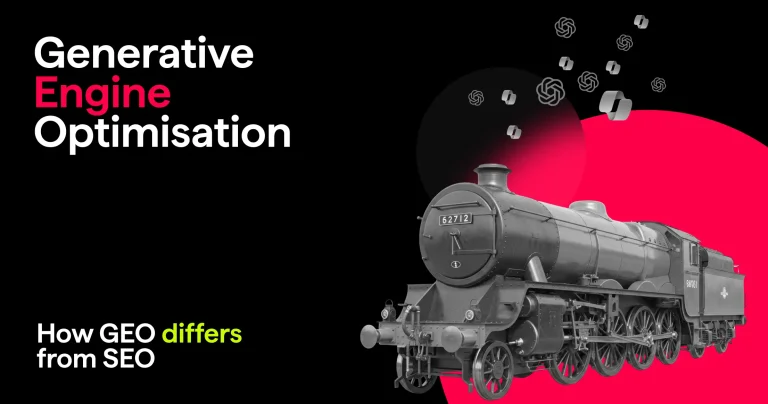 Generative Engine Optimisation