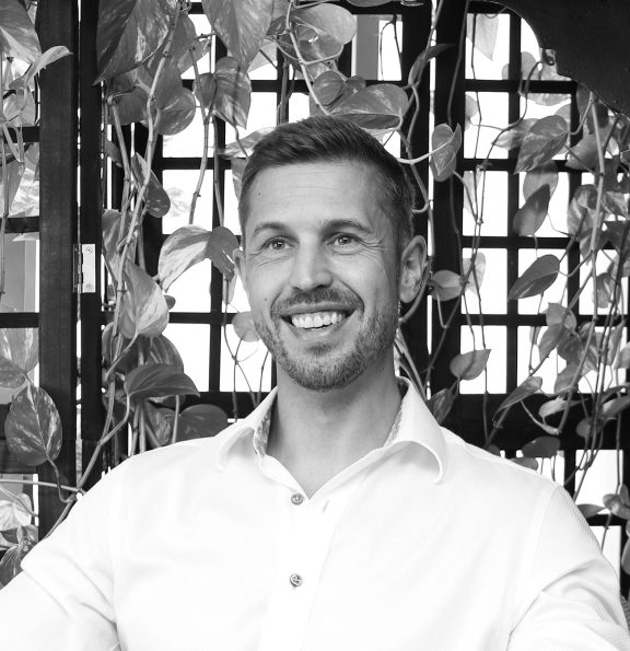 Christopher Baker, Founder and Managing Director of CreativeWeb